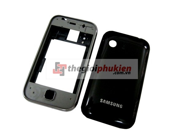 Vỏ Samsung Galaxy Y - S5360 Black